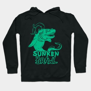 Sunken Brawl - Hanukai Hoodie